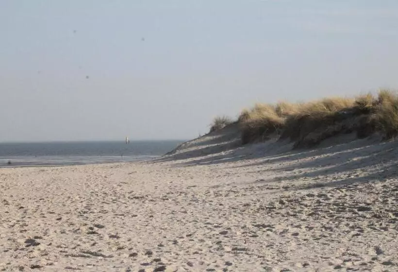 فندق Schwarzer Adler Jever