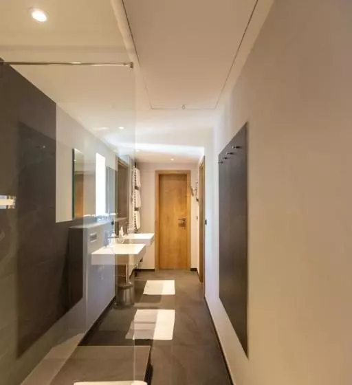 Отель Sonne Offenburg