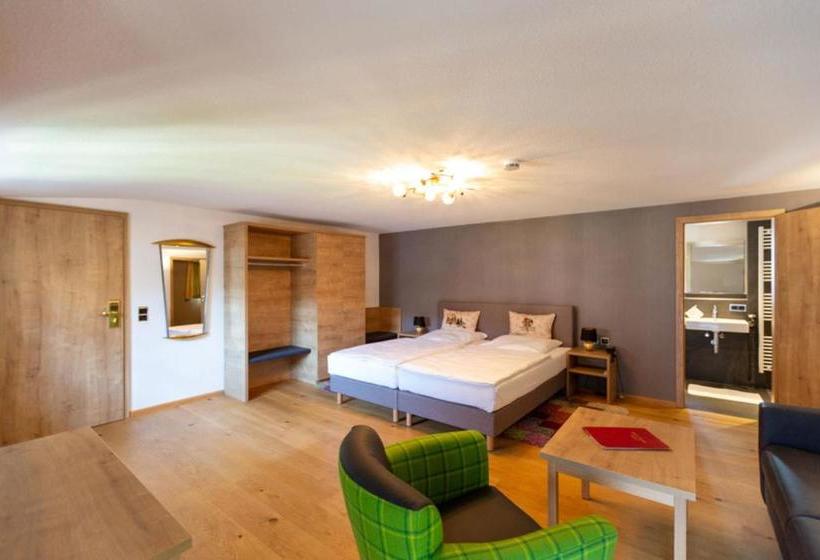 فندق Sonne Offenburg