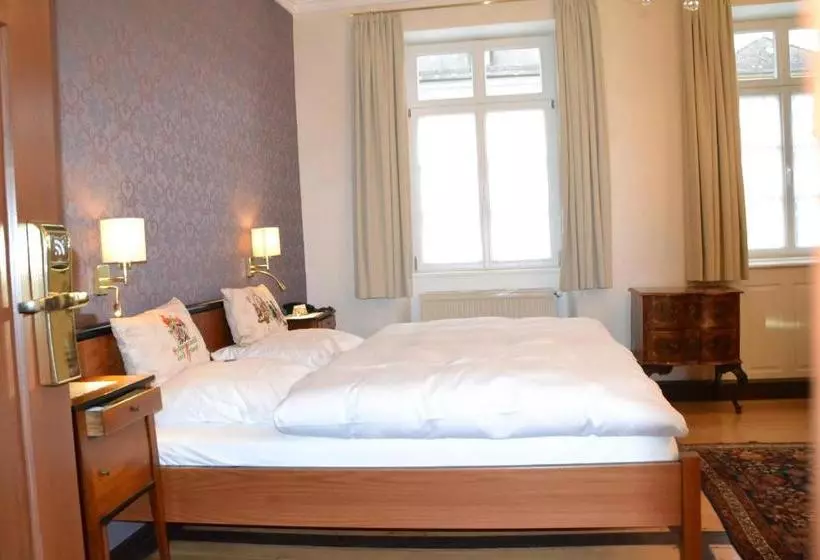 Отель Sonne Offenburg