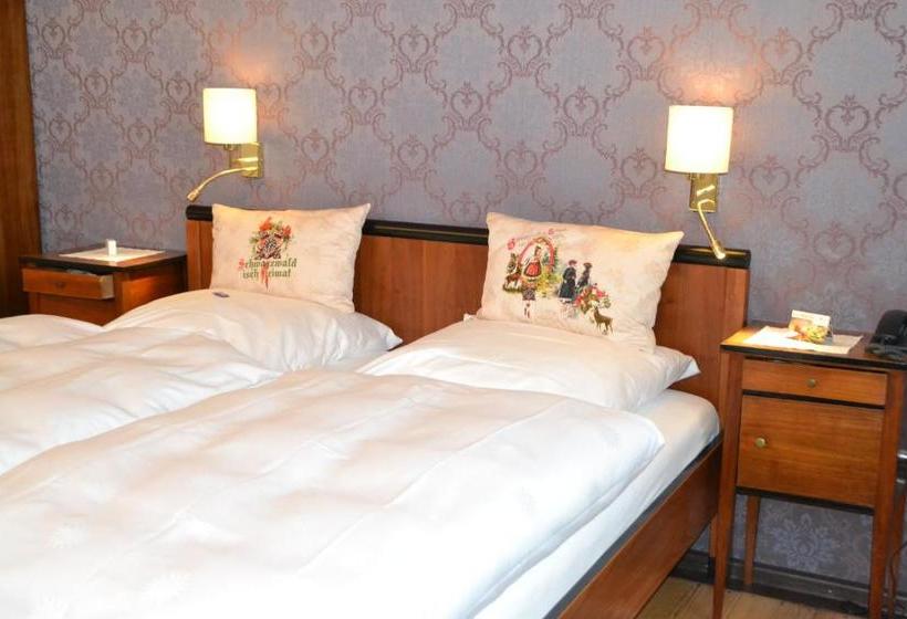 فندق Sonne Offenburg