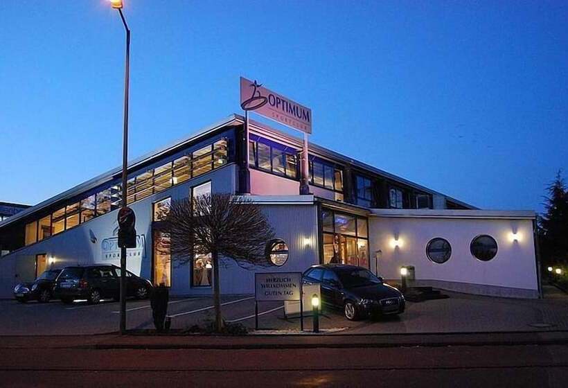 Sport & Seminarhotel Glockenspitze