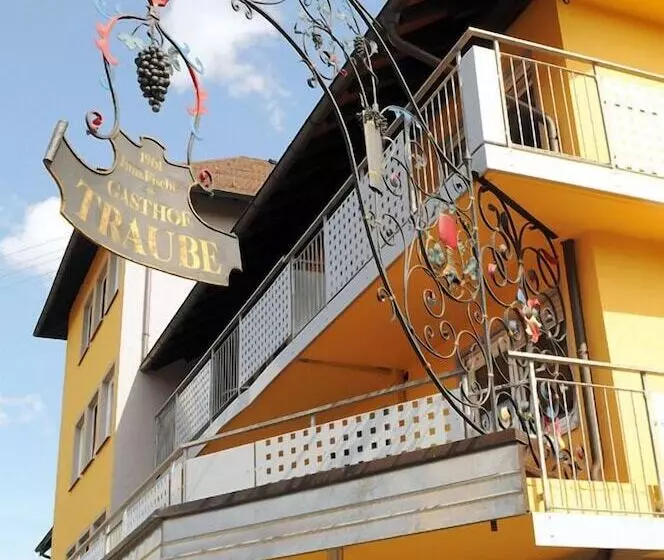 호텔 Traube Lossburg