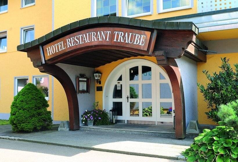 호텔 Traube Lossburg