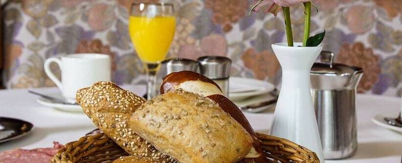 호텔 Traube Lossburg