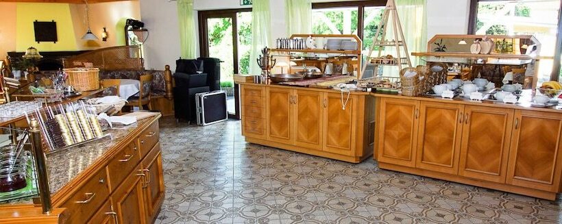 호텔 Traube Lossburg