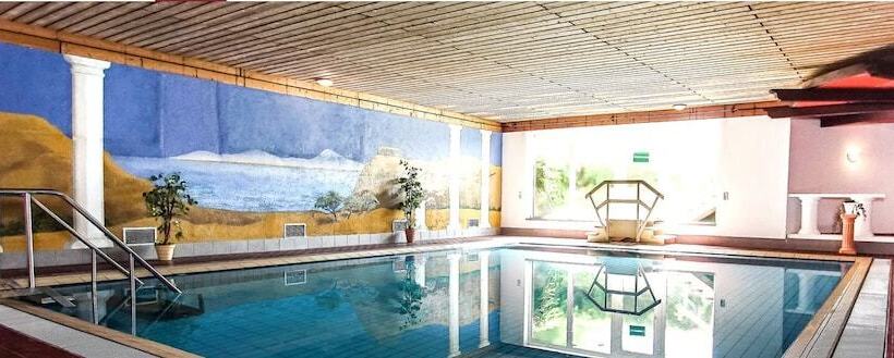 호텔 Traube Lossburg