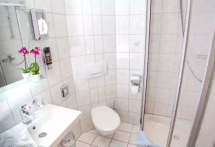 호텔 Traube Lossburg