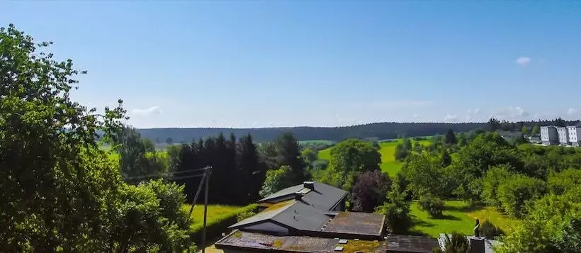 호텔 Traube Lossburg