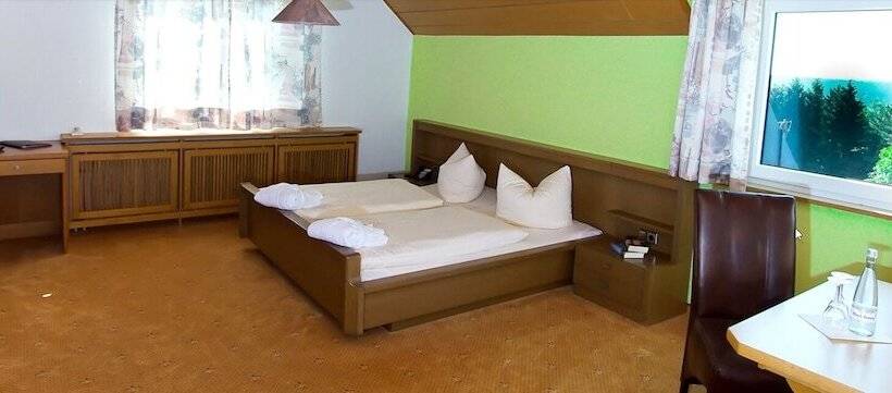 호텔 Traube Lossburg