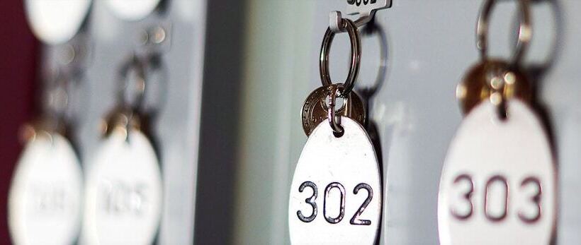 호텔 Traube Lossburg