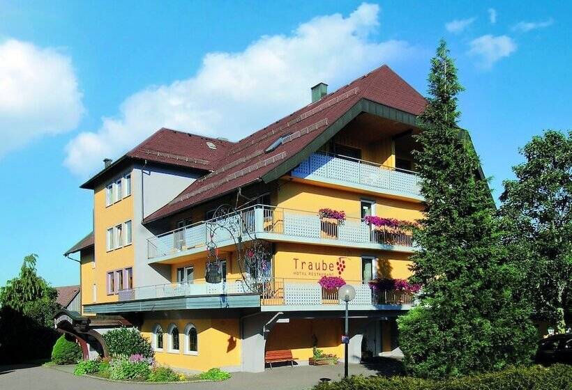 호텔 Traube Lossburg