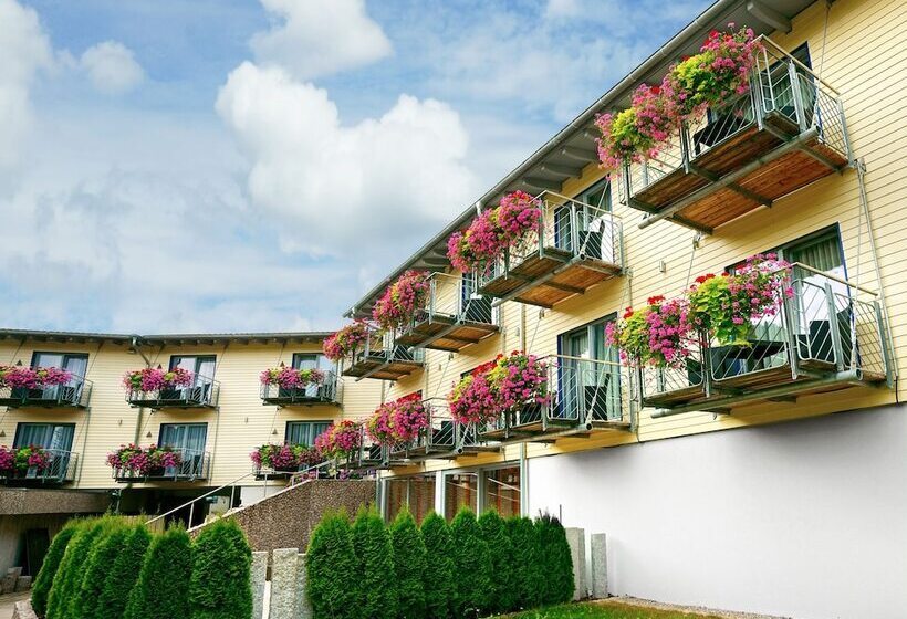 בית מלון כפרי Waldblick