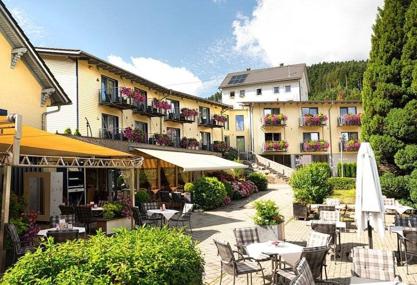 בית מלון כפרי Waldblick