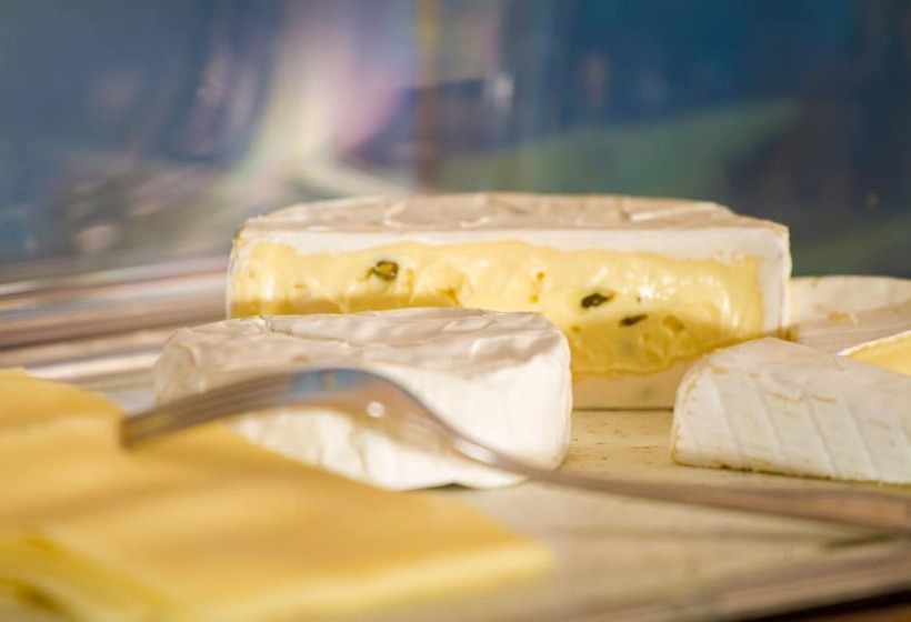 בית מלון כפרי Waldblick