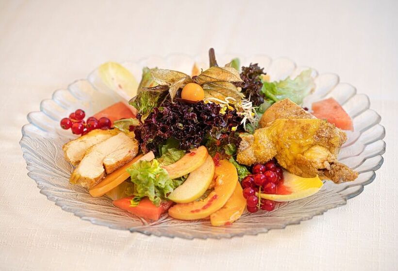 בית מלון כפרי Waldblick