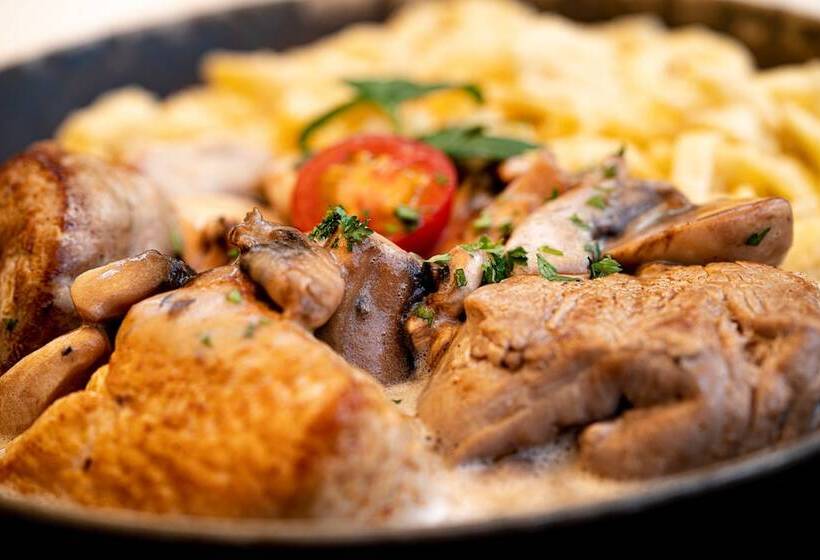 בית מלון כפרי Waldblick