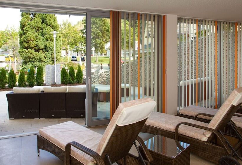 בית מלון כפרי Waldblick