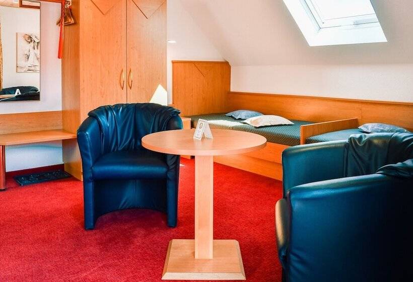 בית מלון כפרי Waldblick