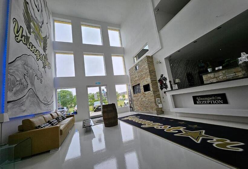 Отель Youngstar