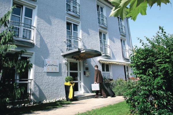 فندق Gasthaus Bock