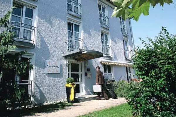 호텔 Gasthaus Bock