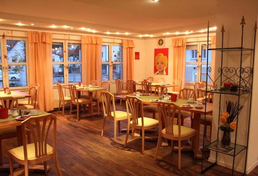 فندق Gasthaus Bock