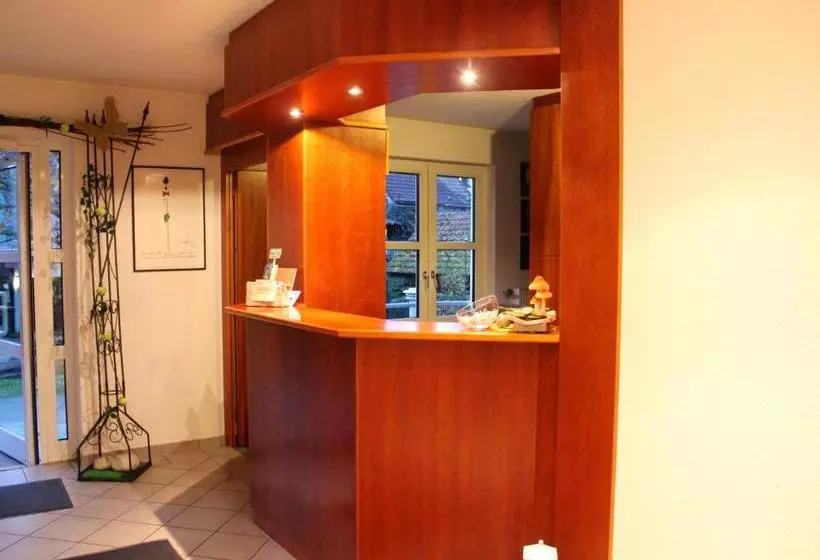 호텔 Gasthaus Bock