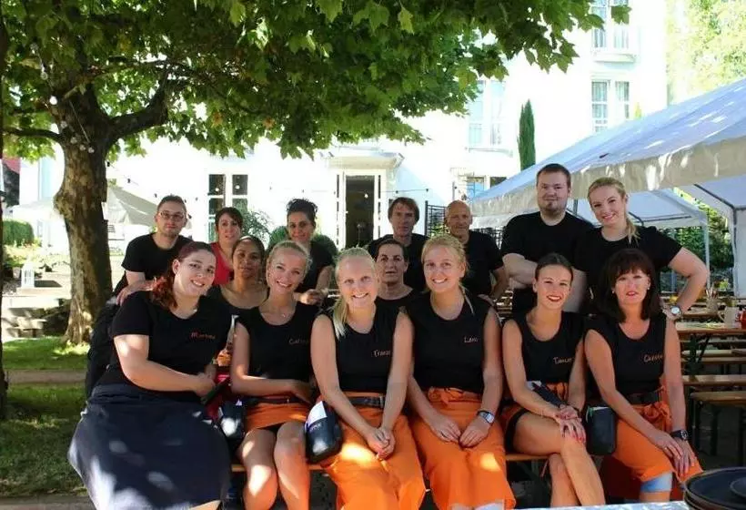 호텔 Gasthaus Bock