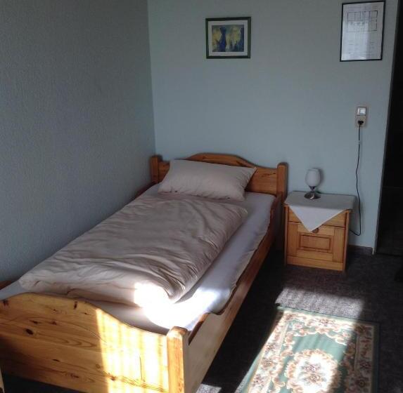 酒店 Zum Stresemann