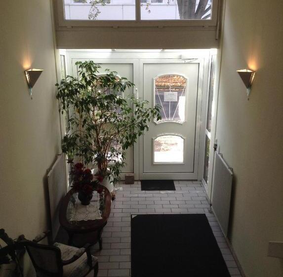 酒店 Zum Stresemann