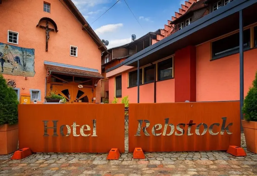 Landgasthof Hotel Rebstock
