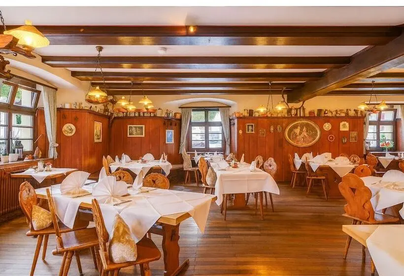 Landgasthof Hotel Rebstock