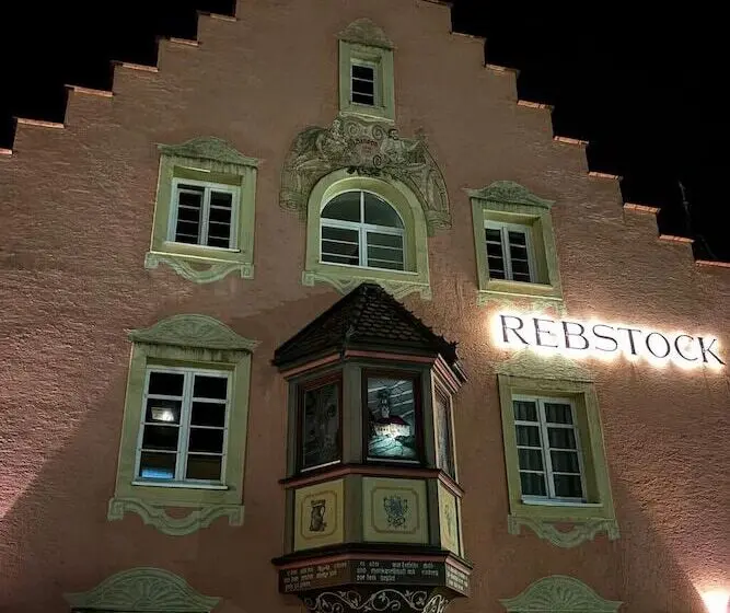 Landgasthof Hotel Rebstock