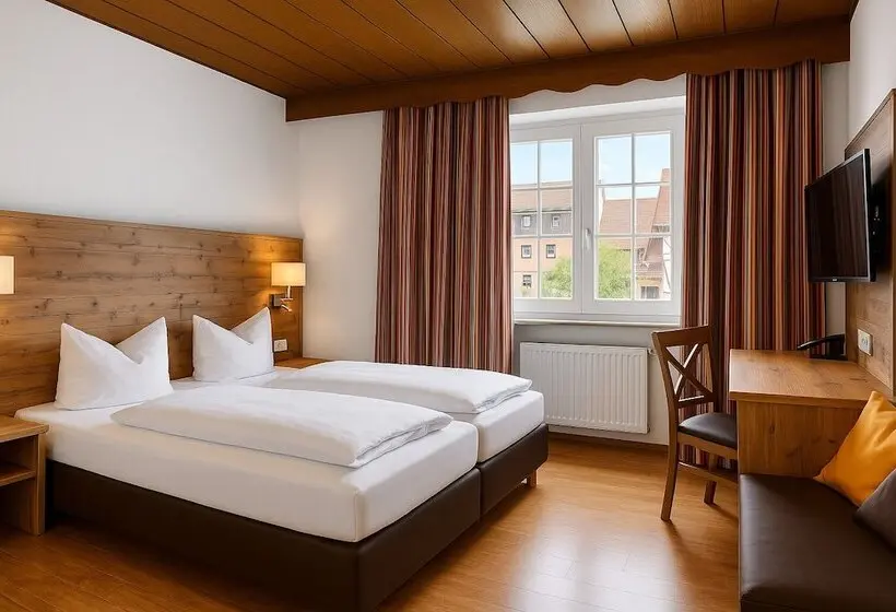 Landgasthof Hotel Rebstock