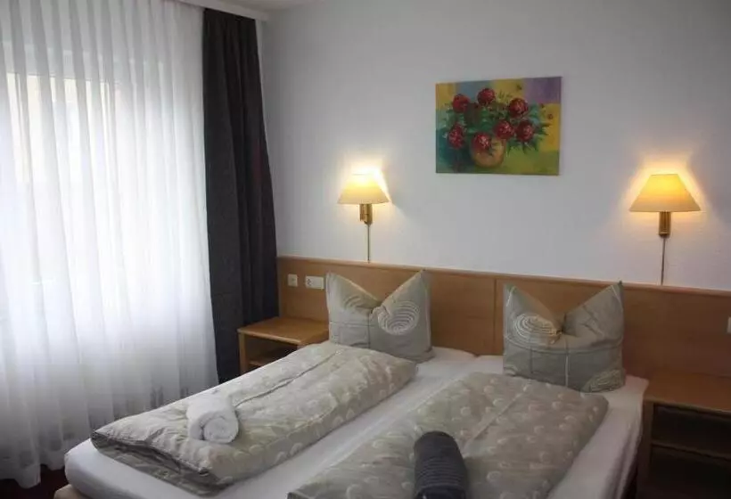 Landhotel Garni Am Mühlenwörth