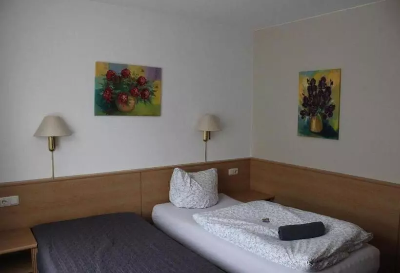 Landhotel Garni Am Mühlenwörth