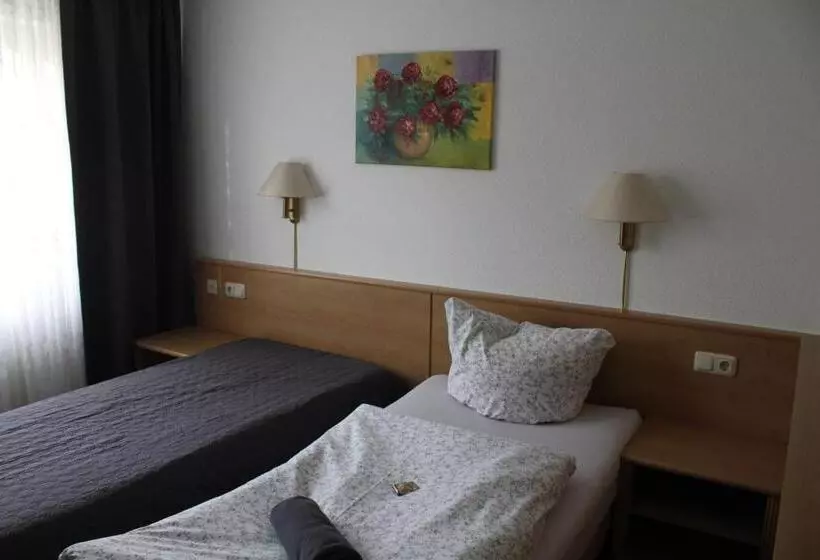 Landhotel Garni Am Mühlenwörth