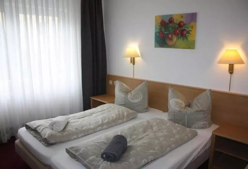 Landhotel Garni Am Mühlenwörth