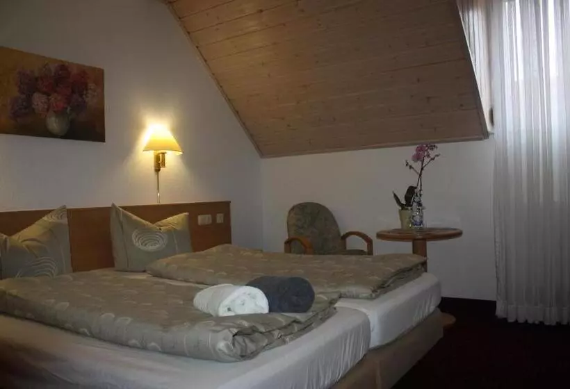 Landhotel Garni Am Mühlenwörth