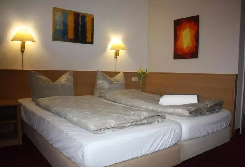 Landhotel Garni Am Mühlenwörth