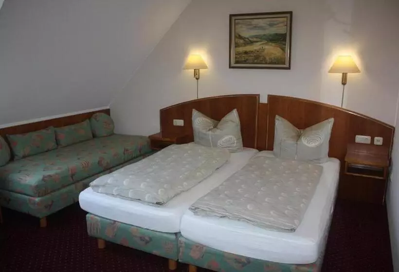 Landhotel Garni Am Mühlenwörth