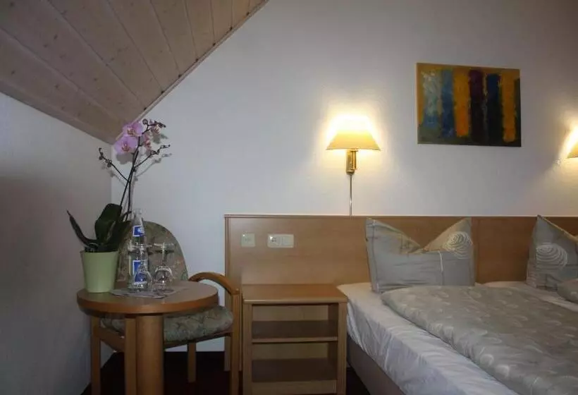 Landhotel Garni Am Mühlenwörth