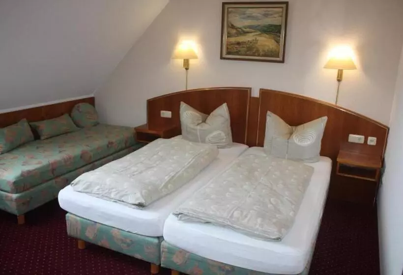 Landhotel Garni Am Mühlenwörth