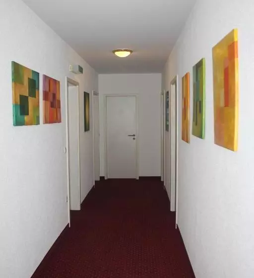 Landhotel Garni Am Mühlenwörth