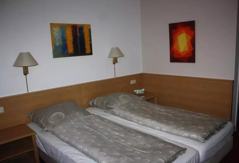 Landhotel Garni Am Mühlenwörth