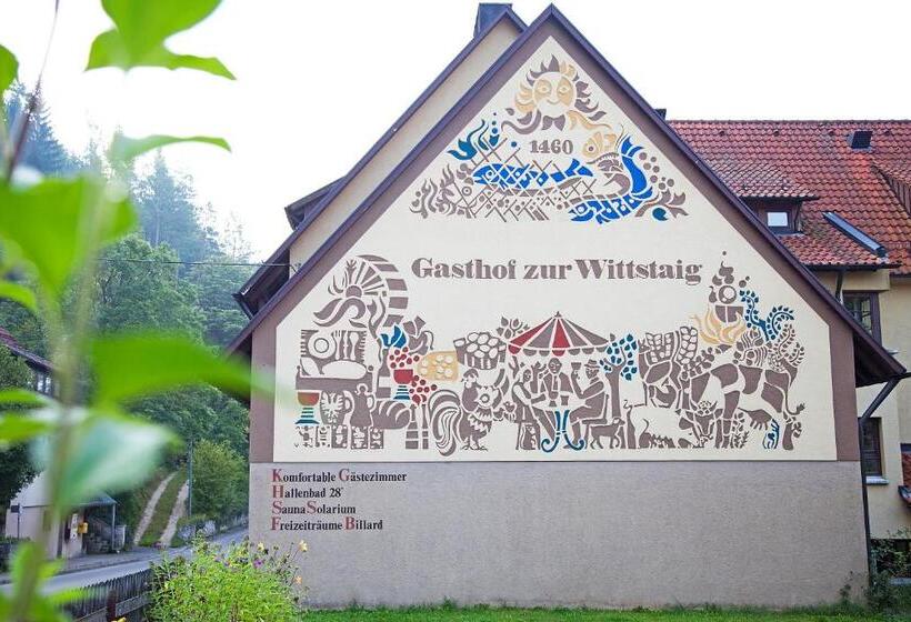 Landhotel Gasthof Wittstaig