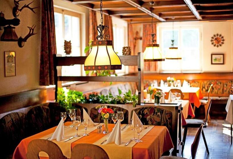 Landhotel Gasthof Wittstaig