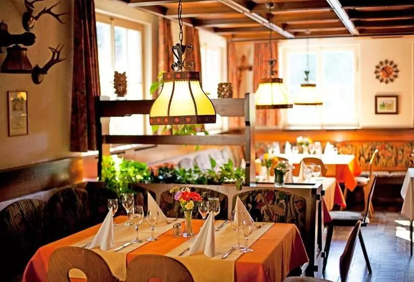 Landhotel Gasthof Wittstaig