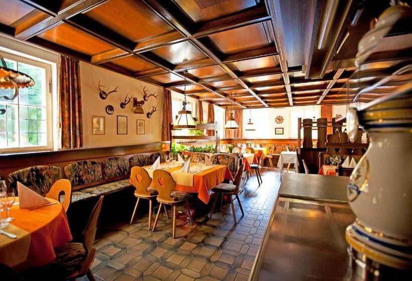 Landhotel Gasthof Wittstaig